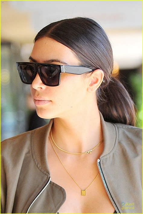 ysl kim kardashian sunglasses